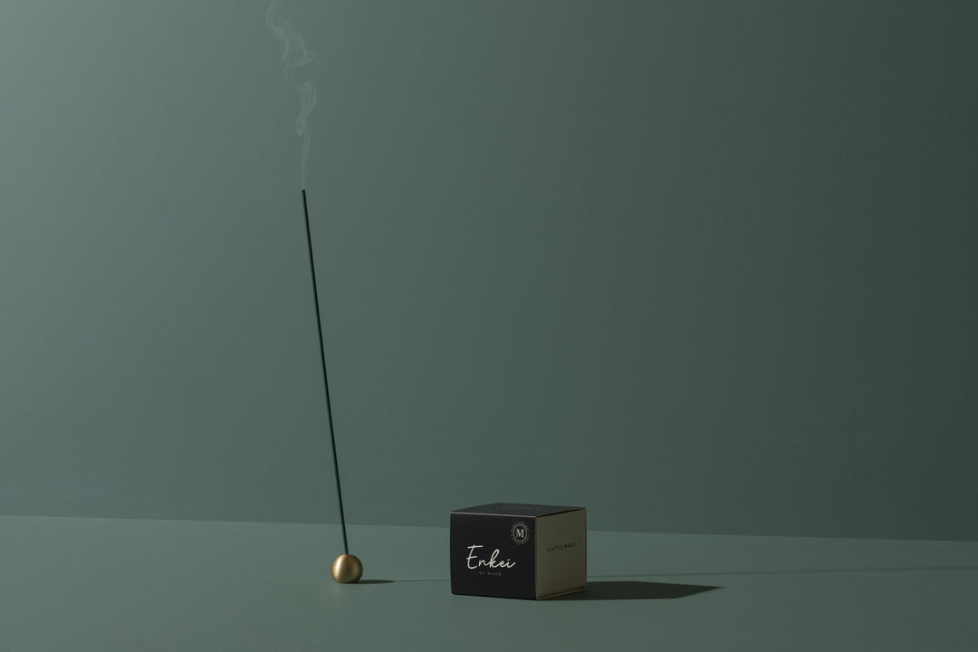 Enkei Incense Holder