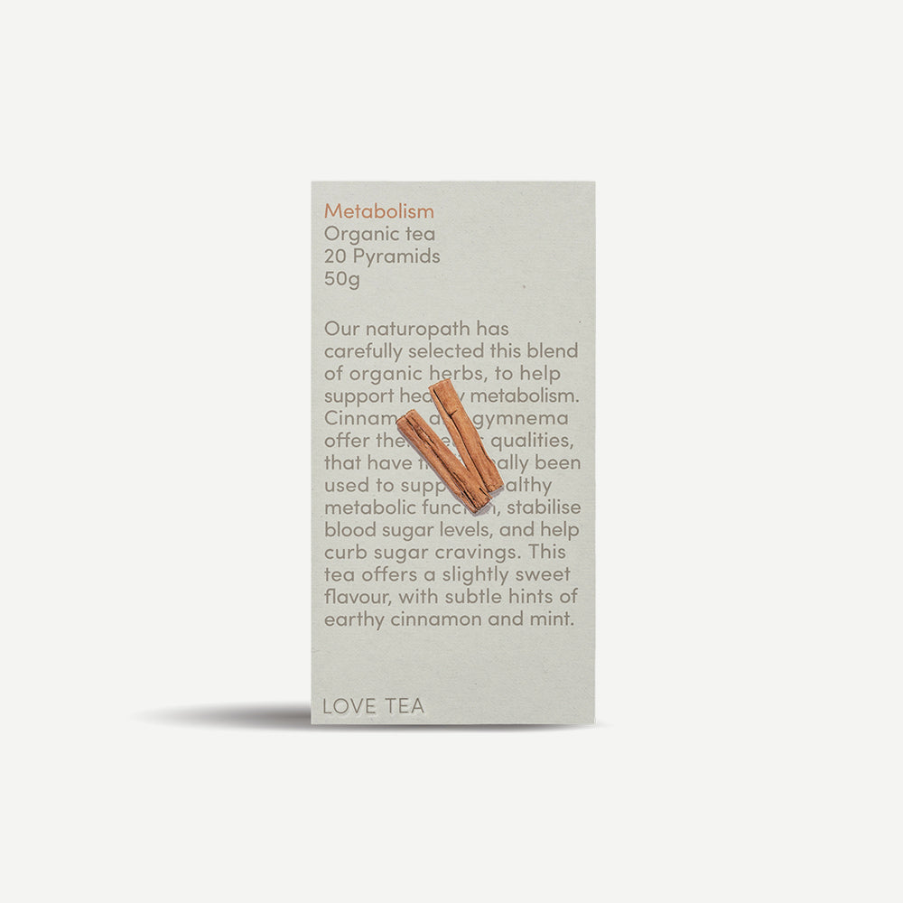 Love Tea Metabolism 20