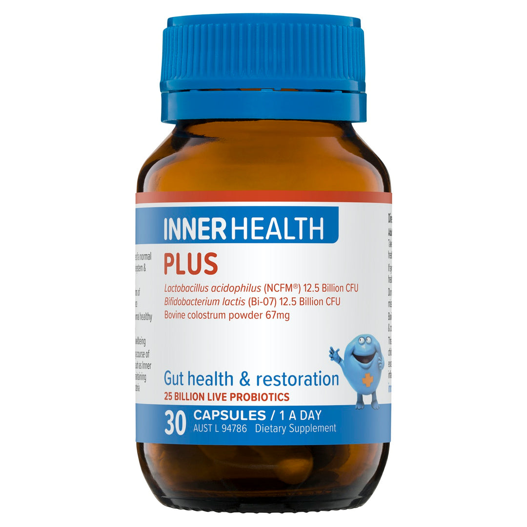 Inner Health Plus 30 Caps