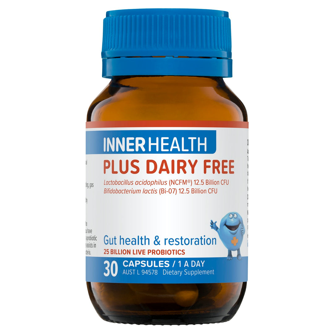 Inner Health Plus D F 30 Caps