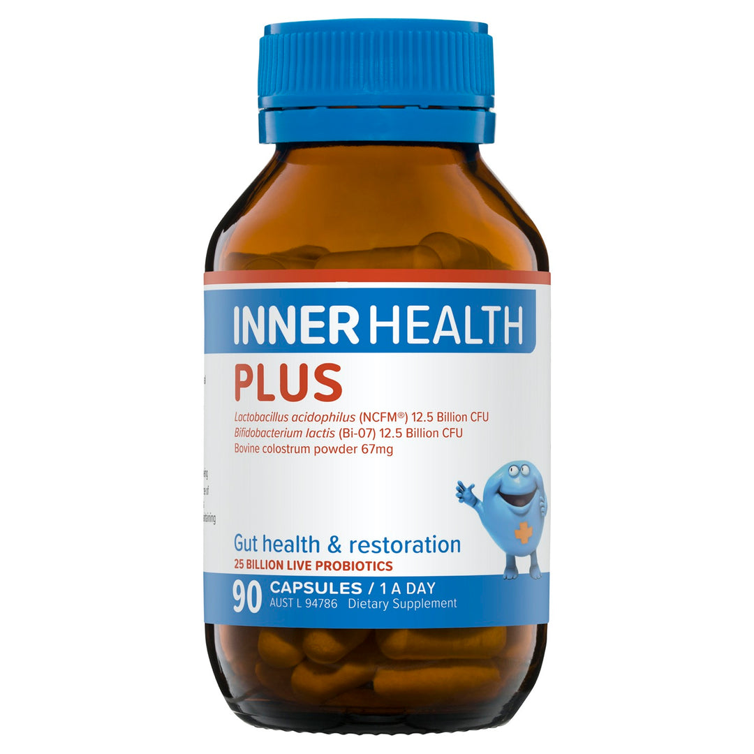 Inner Health Plus 90 Caps
