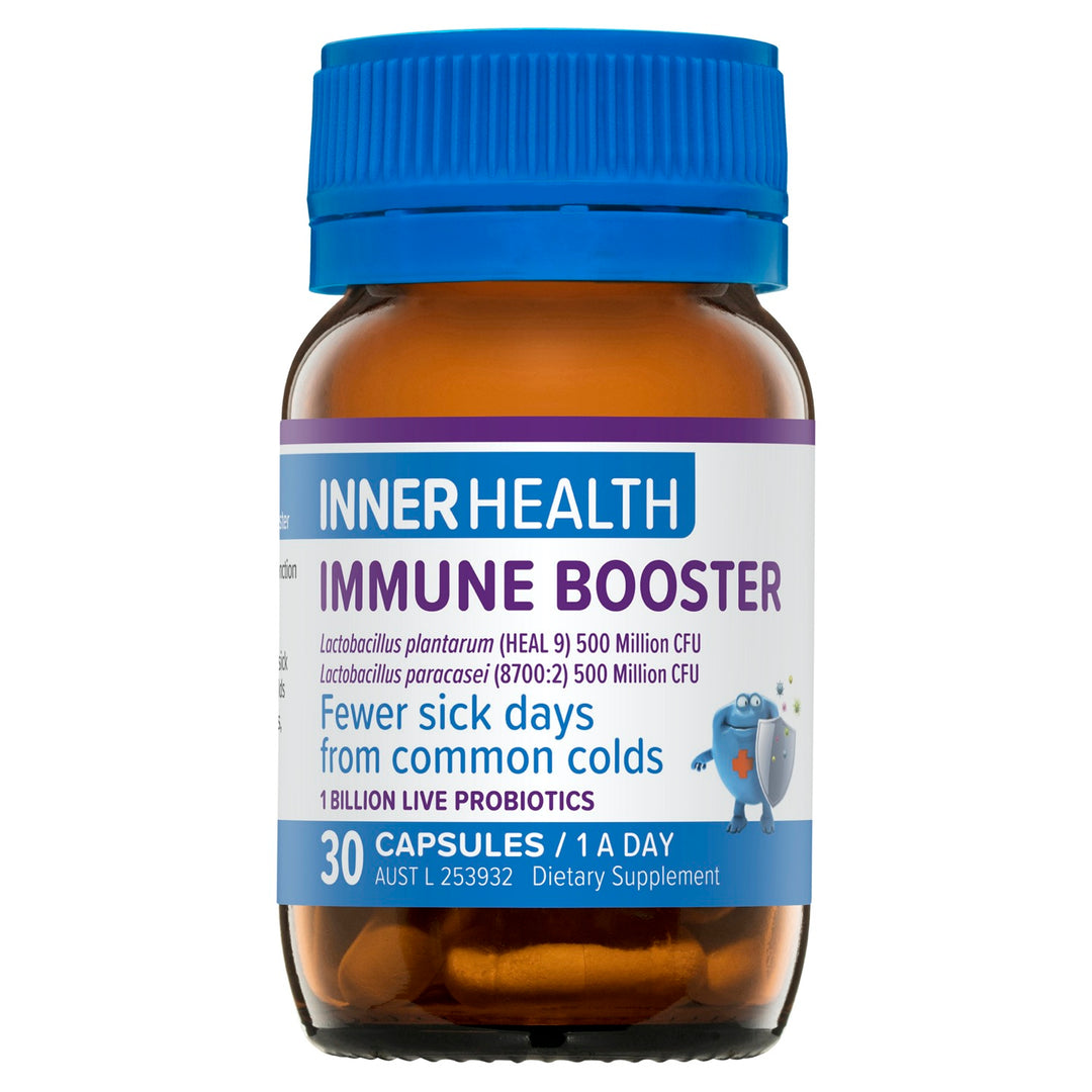 Immune Booster Adults 30 Caps
