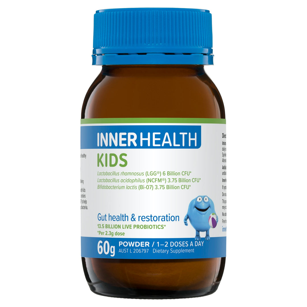 Inner Health Kids Pwd 60G