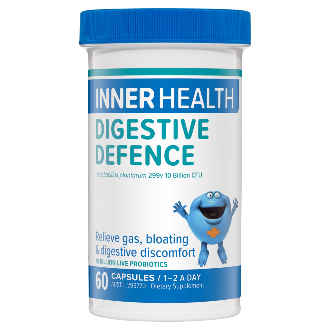 Digestive Defence 60 Caps