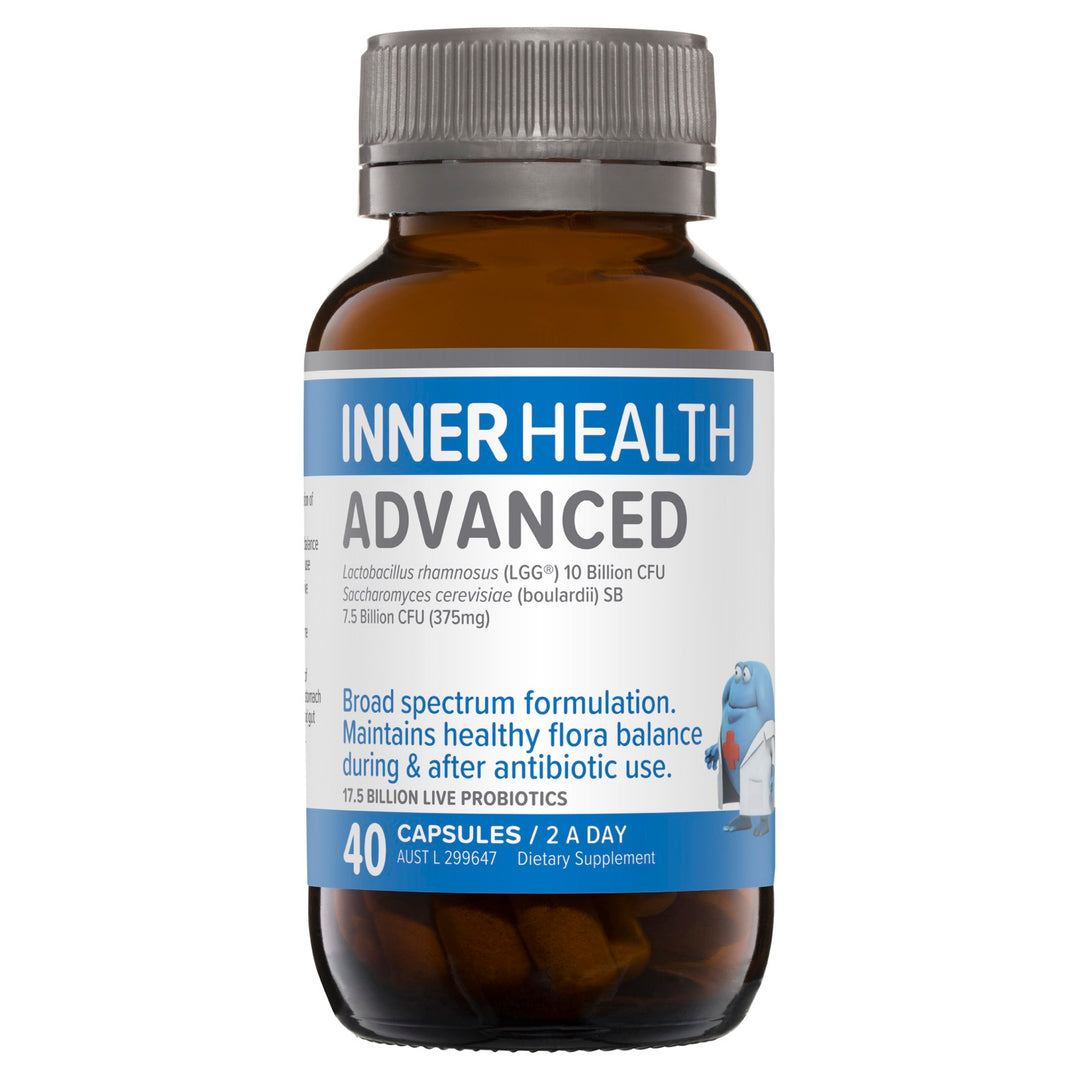 Inner Health Advanced 40Caps