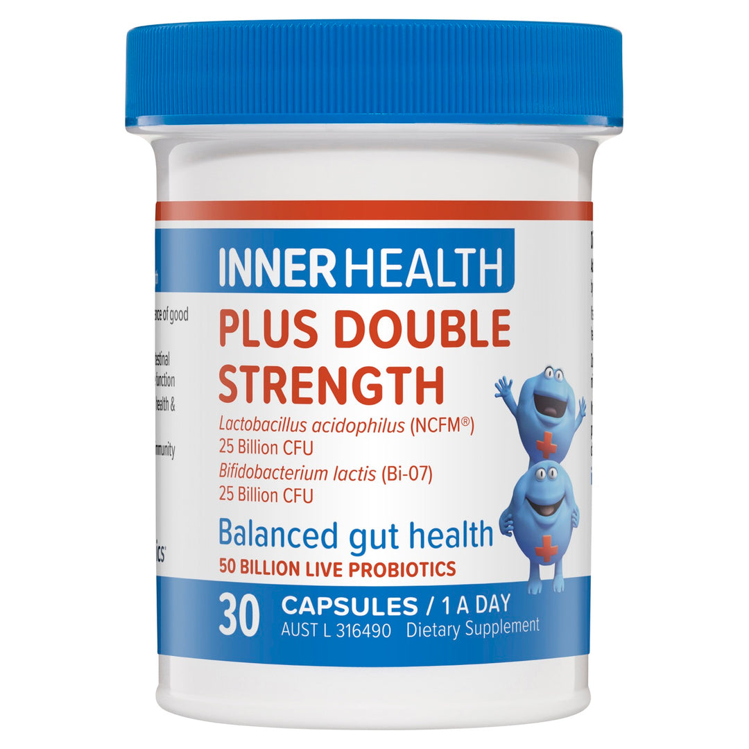 Inner Health Dstrength 30 Caps