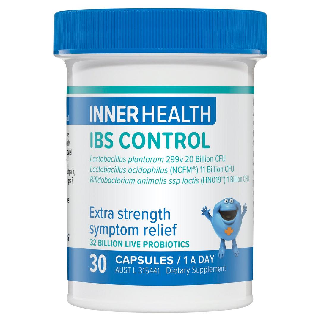 Ibs Control 30 Caps