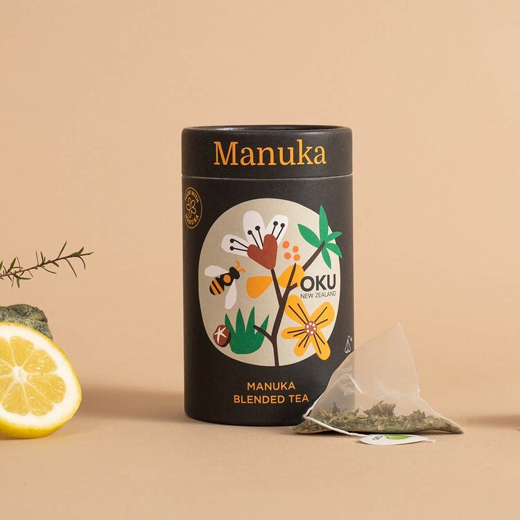 Oku Manuka Tea