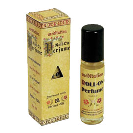 Meditation Roll On Perfume 11Ml