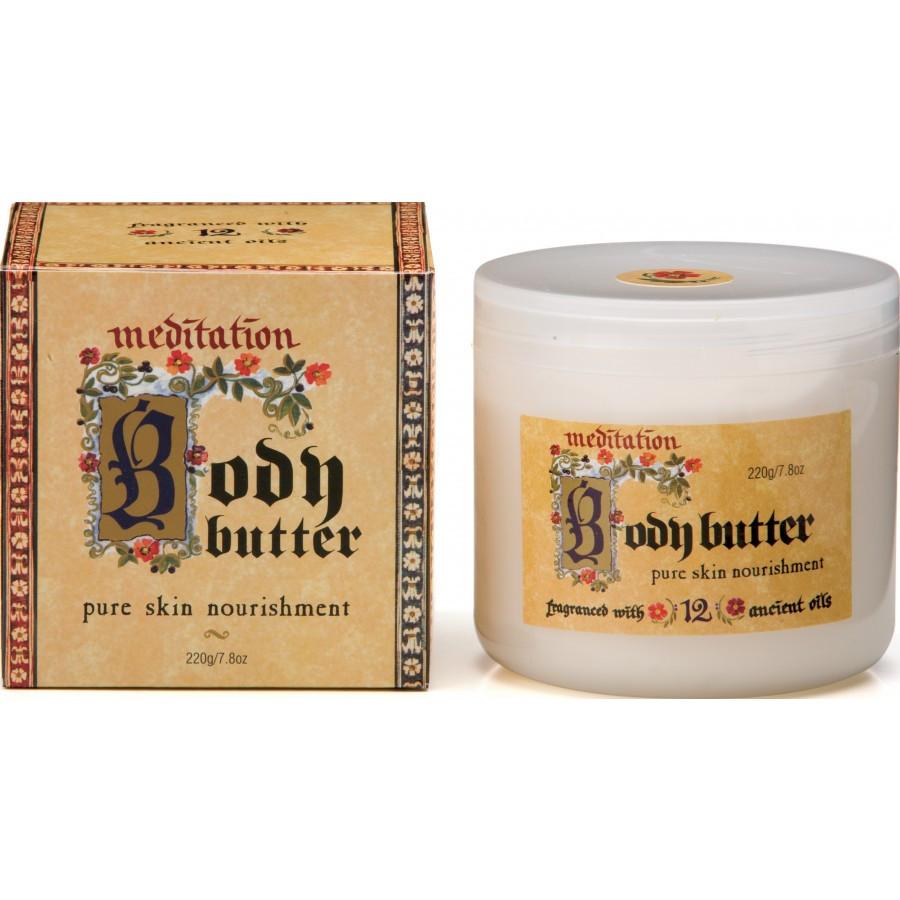 Meditation Body Butter 200G