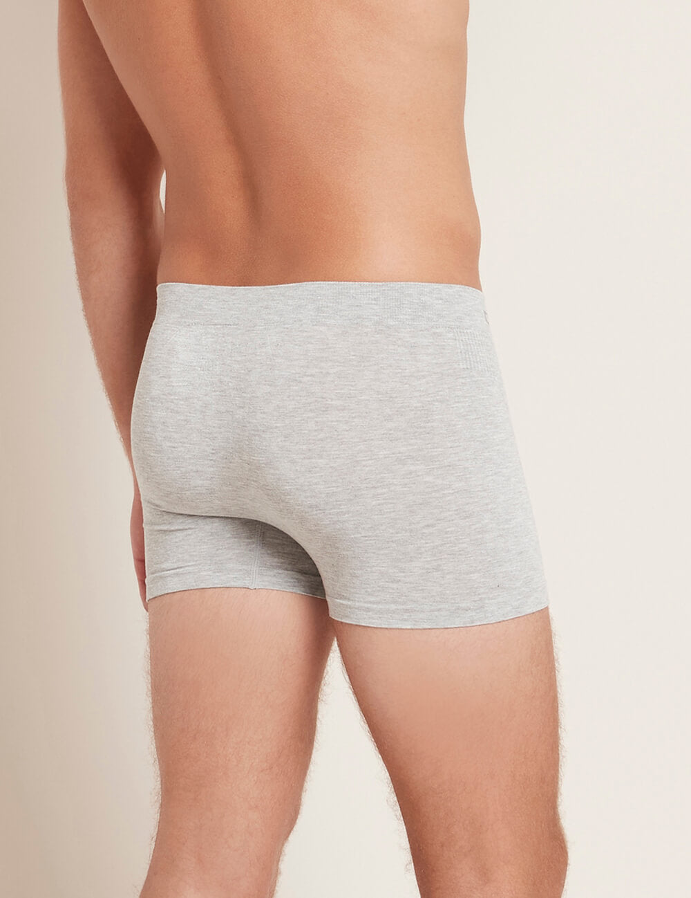 Boxers Mens Grey Lrg