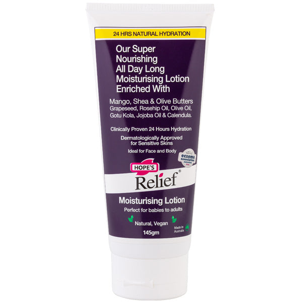 Hopes Moisturising Lotion 145G