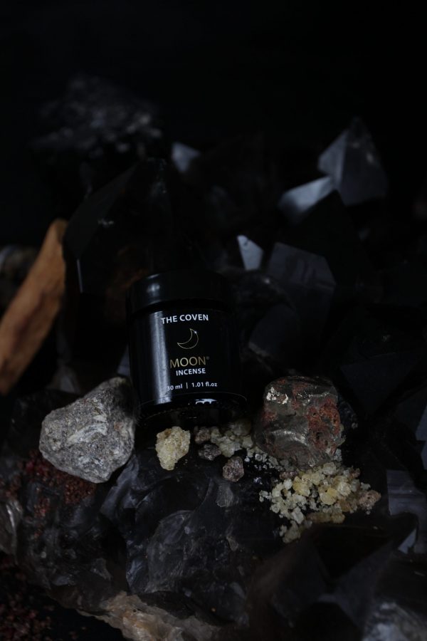 Incense Moon