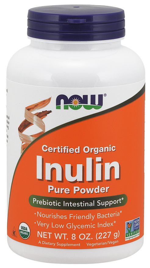 Inulin Powder 227G