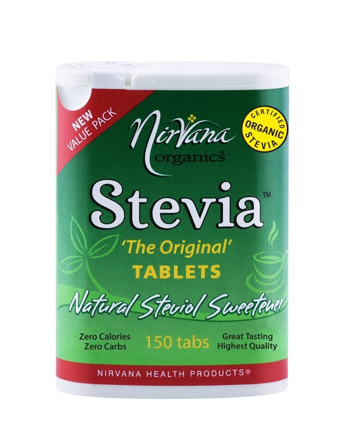 Stevia Original 150 Tabs