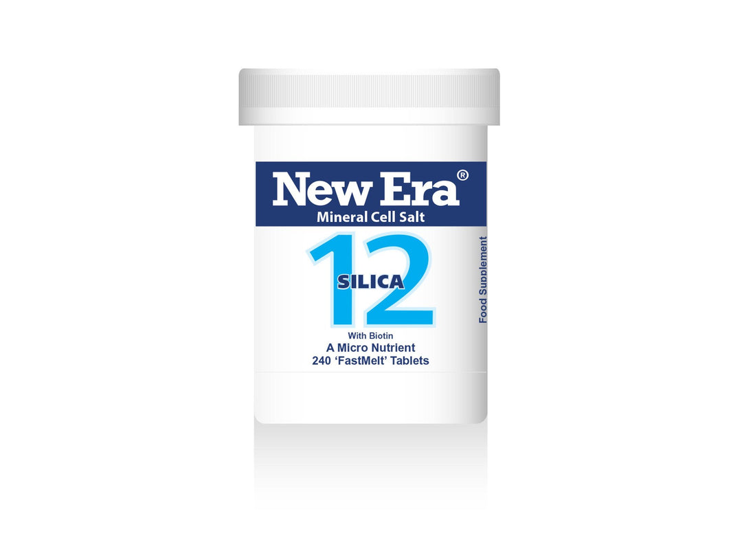 New Era No 12 Silica 240Tab