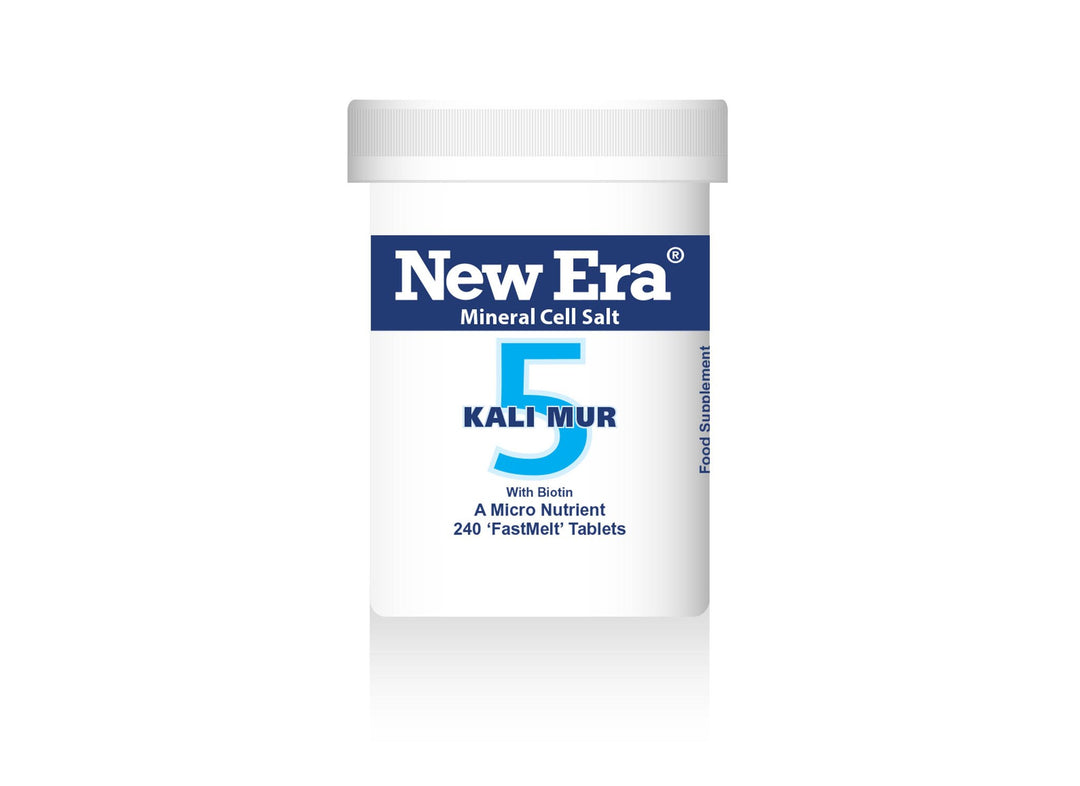 New Era No 5 Kali Mur 240 Tab
