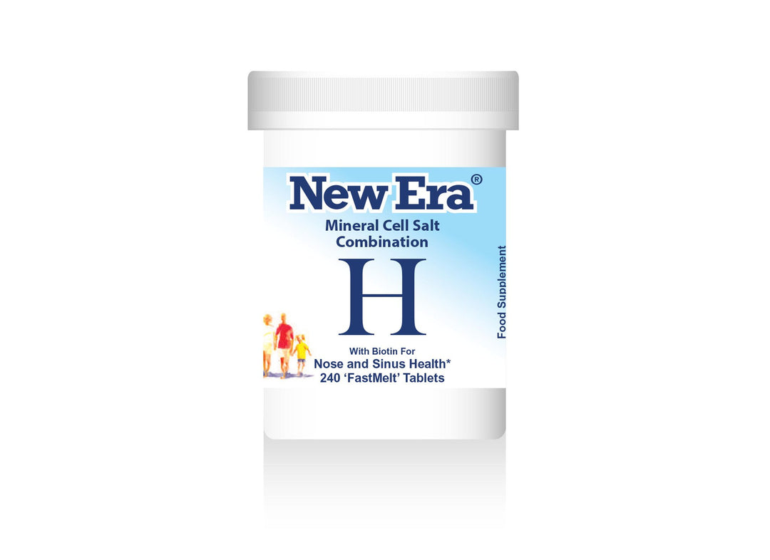Combination H New Era 240 Tabs