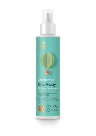 Nits Away Shampoo 190M