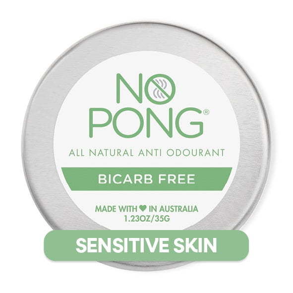 No Pong Deodorant - Bicarb Free 35g