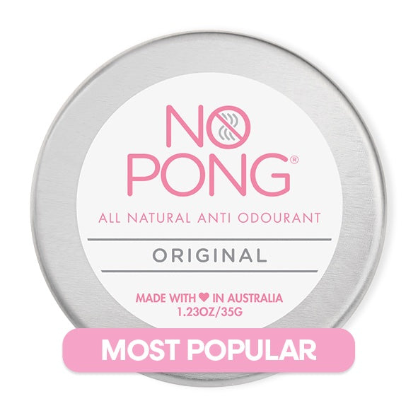 No Pong Deodorant - Original 35g