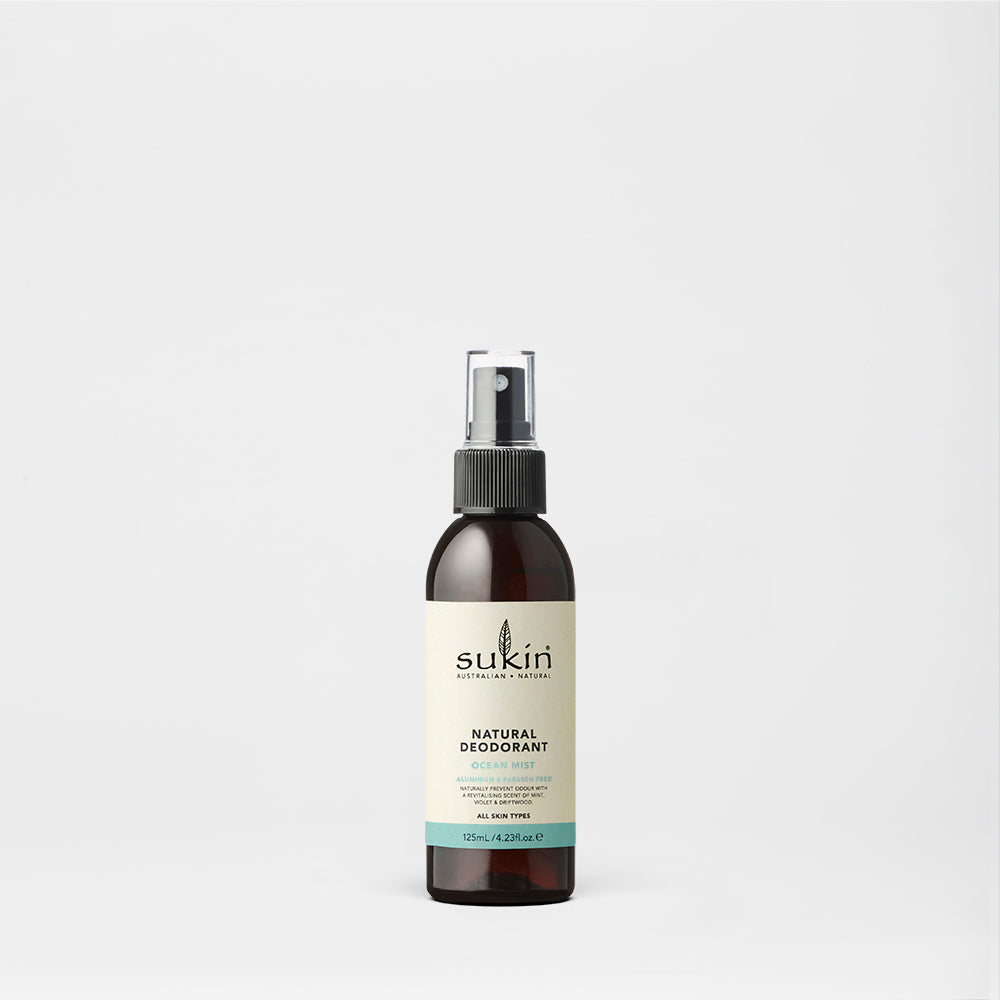 Deodorant Ocean Mist 125Ml