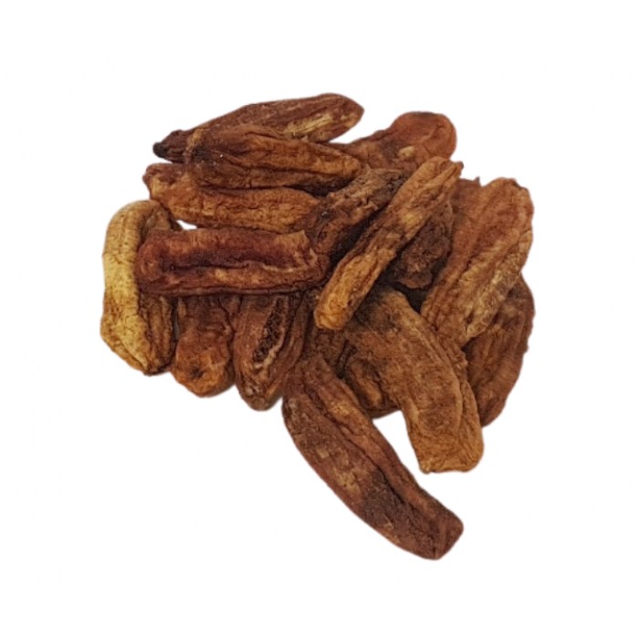 Whole Dried Banana, 500g
