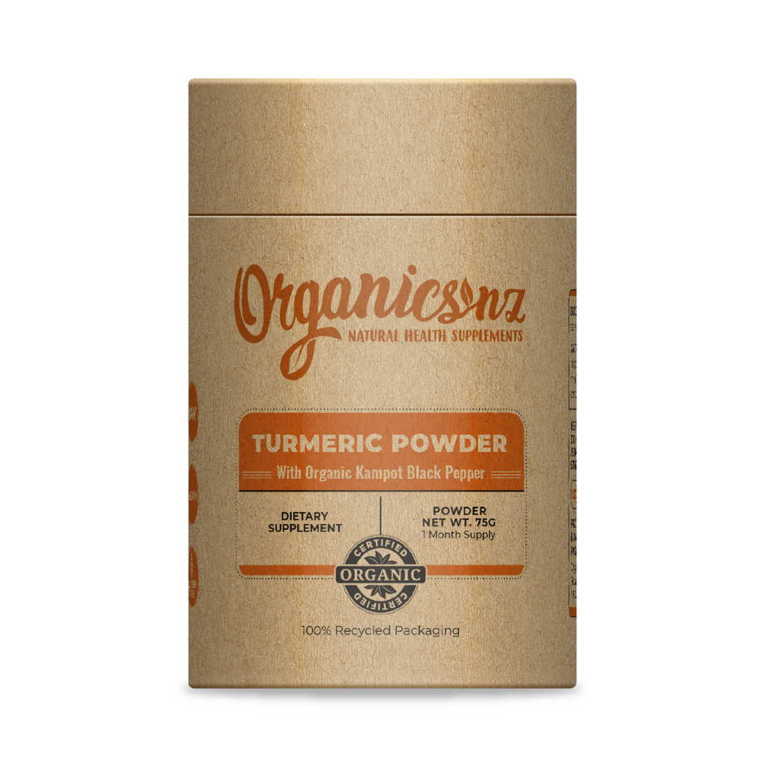 Tumeric Powder 75G