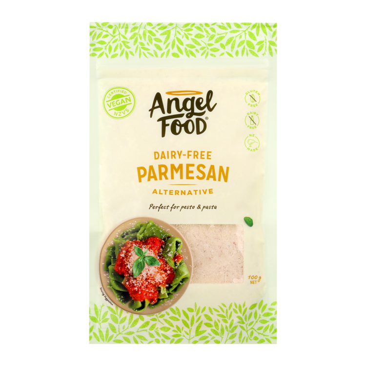 Dairy Free Parmesan 100G
