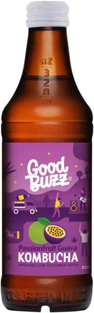 Good Buzz Passionfruit Guava