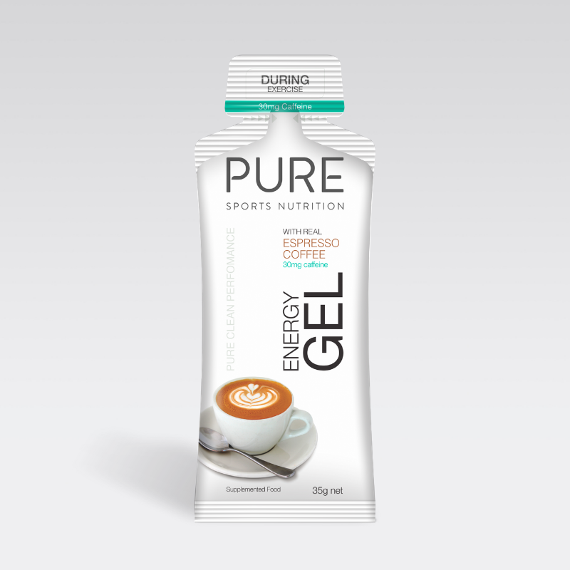Energy Gel Espresso 35G
