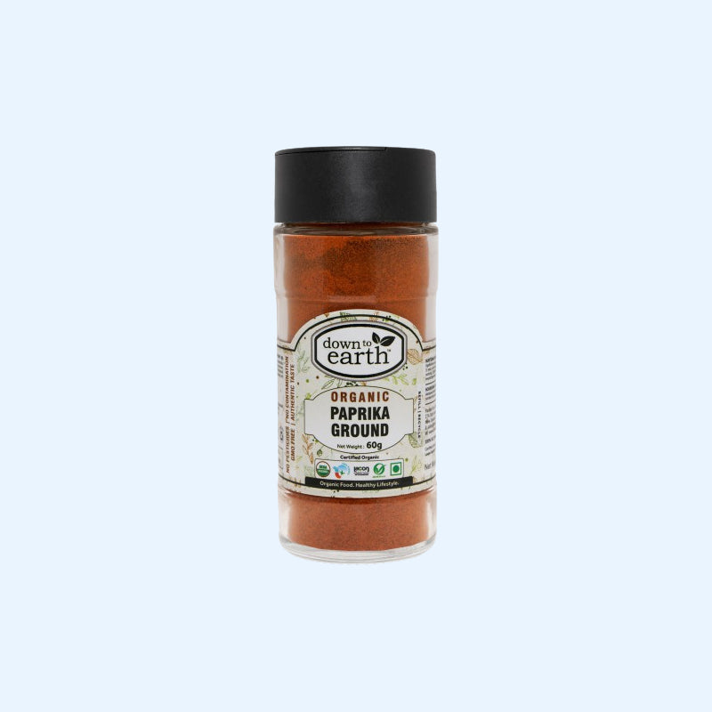 Paprika Ground 85G