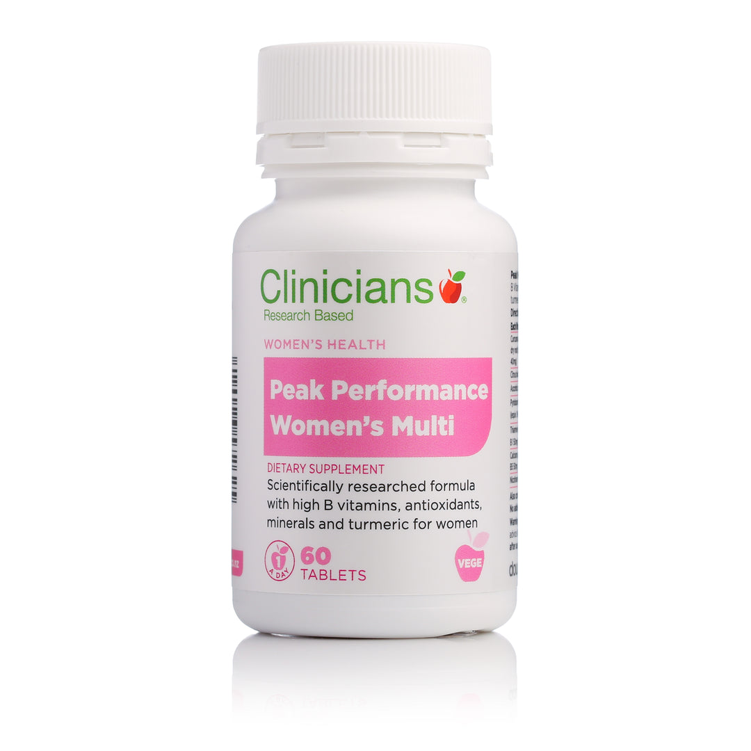 Peak Performance Womens Multi