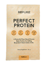 Perfect Protein Single Serve Sachet (Vanilla)