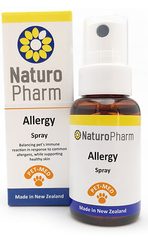 Pet Med Allergy Oral Spray 25Ml