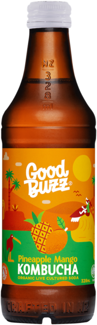 Good Buzz Pineapple Mango