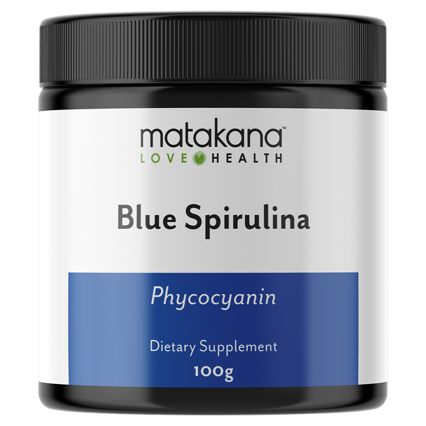 Blue Spirulina 100g
