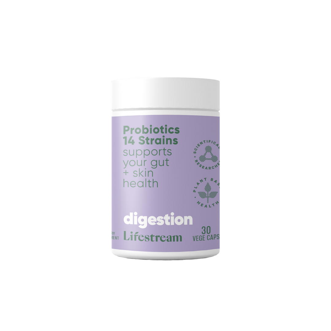 Probiotics 14 Strains (Exp 10/25)