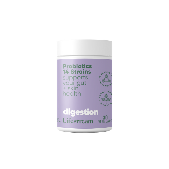 Probiotics 14 Strains (Exp 10/25)