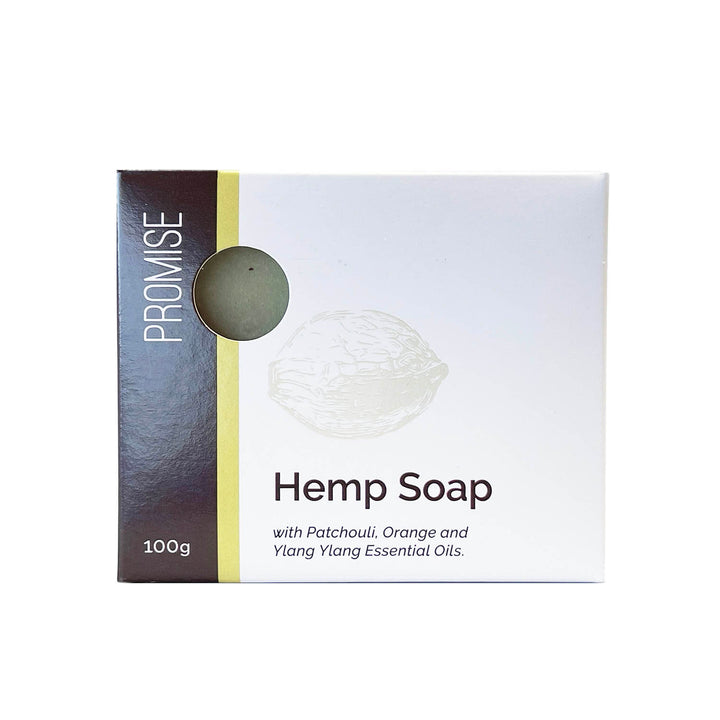 Promise Hemp Soap 100g