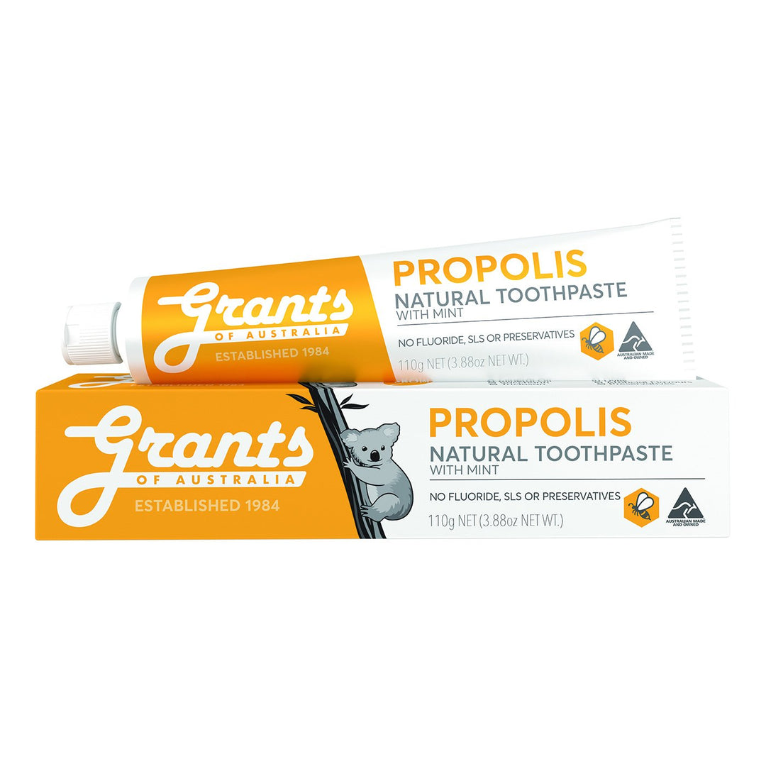 Toothpaste Propolis Mint 110G