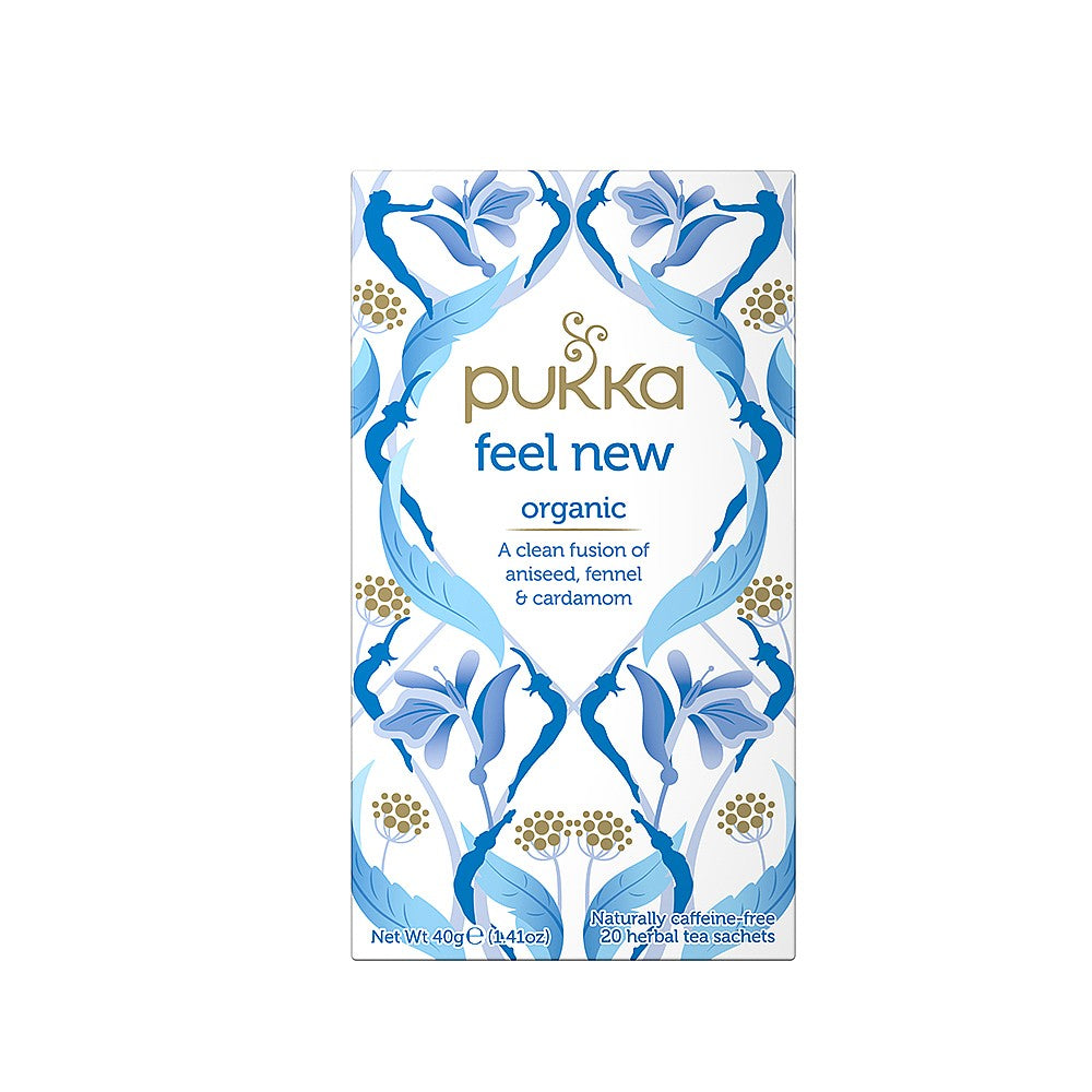 Feel New 20 Bags