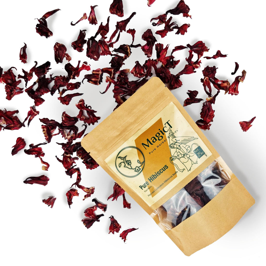 Pure Hibiscus 25g