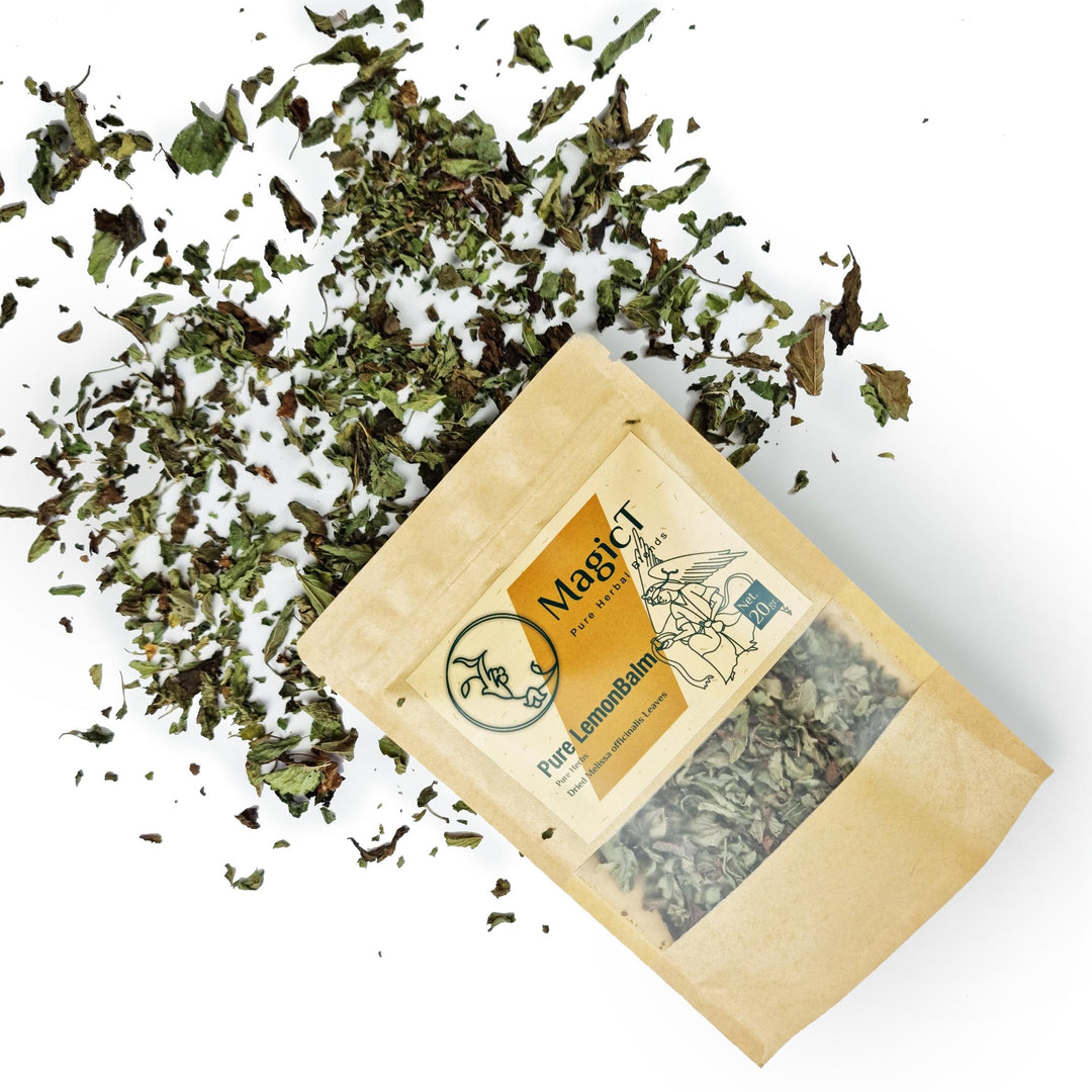 Pure Lemon Balm 20g