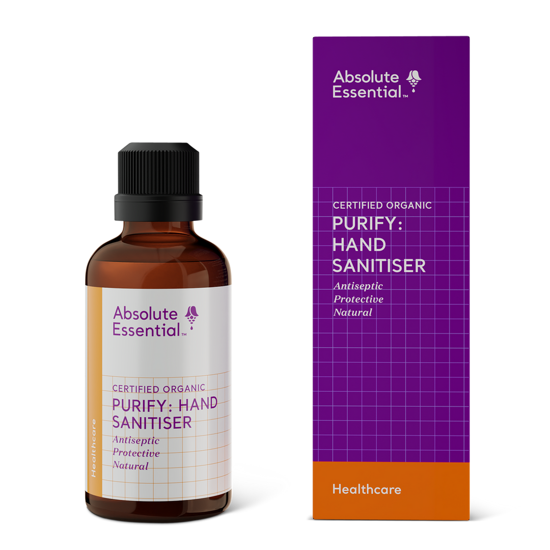 Purify Hand Sanitiser 50Ml