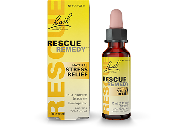 Rescue Remedy Drops 10Ml