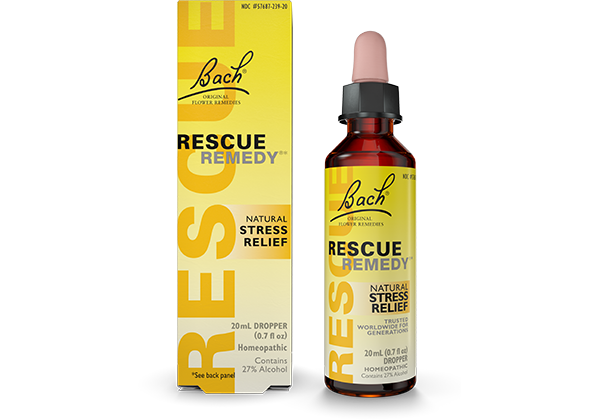 Rescue Remedy Drops 20Ml