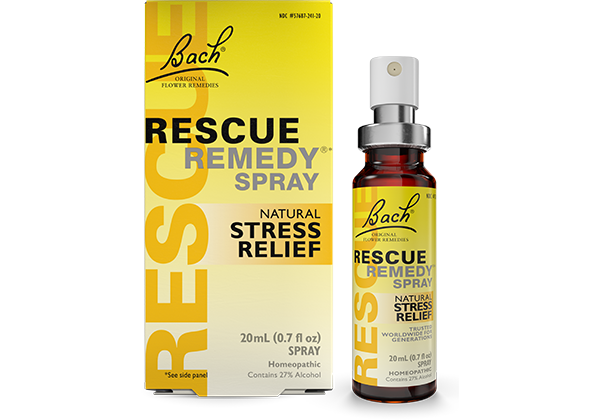 Rescue Remedy Spray 20Ml