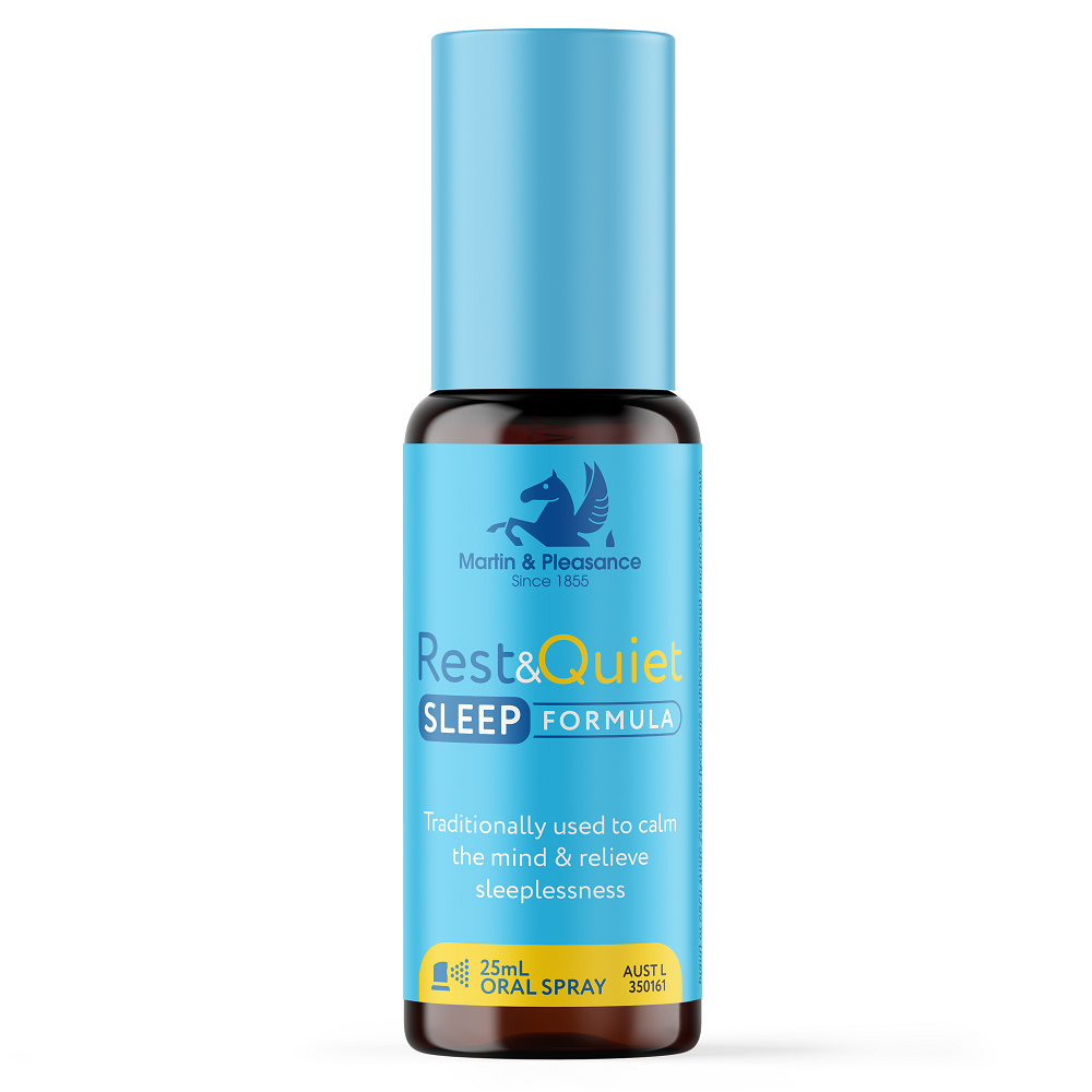 Restq Sleep Spray 25Ml