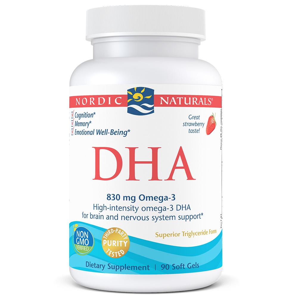 Dha 90 Gels